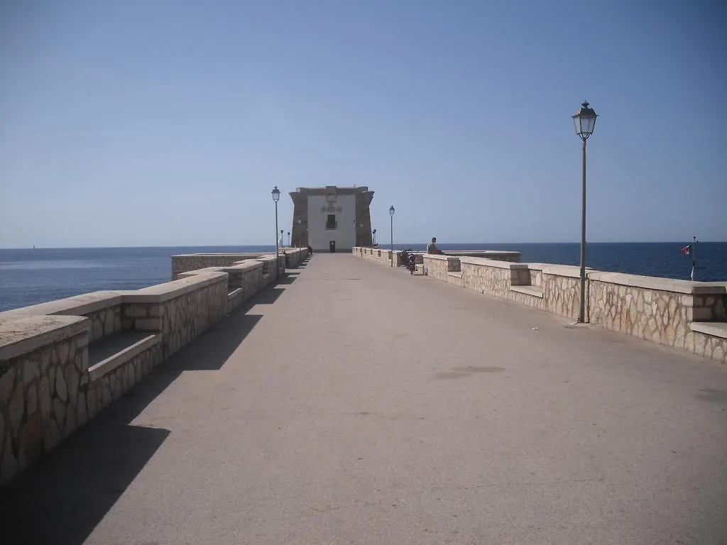 Apartment Appartamenti Corollai Trapani