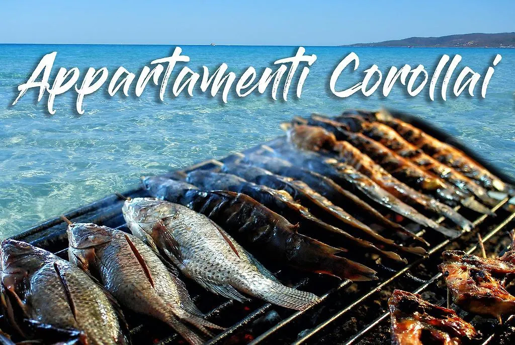 Appartamenti Corollai Trapani