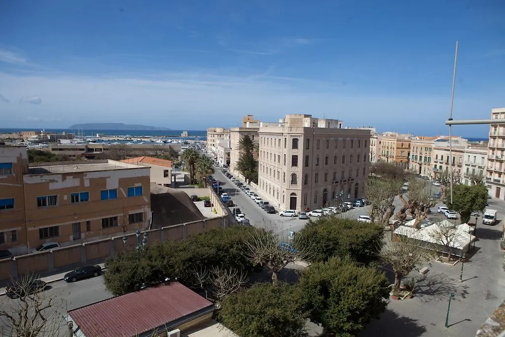 Apartment Appartamenti Corollai Trapani