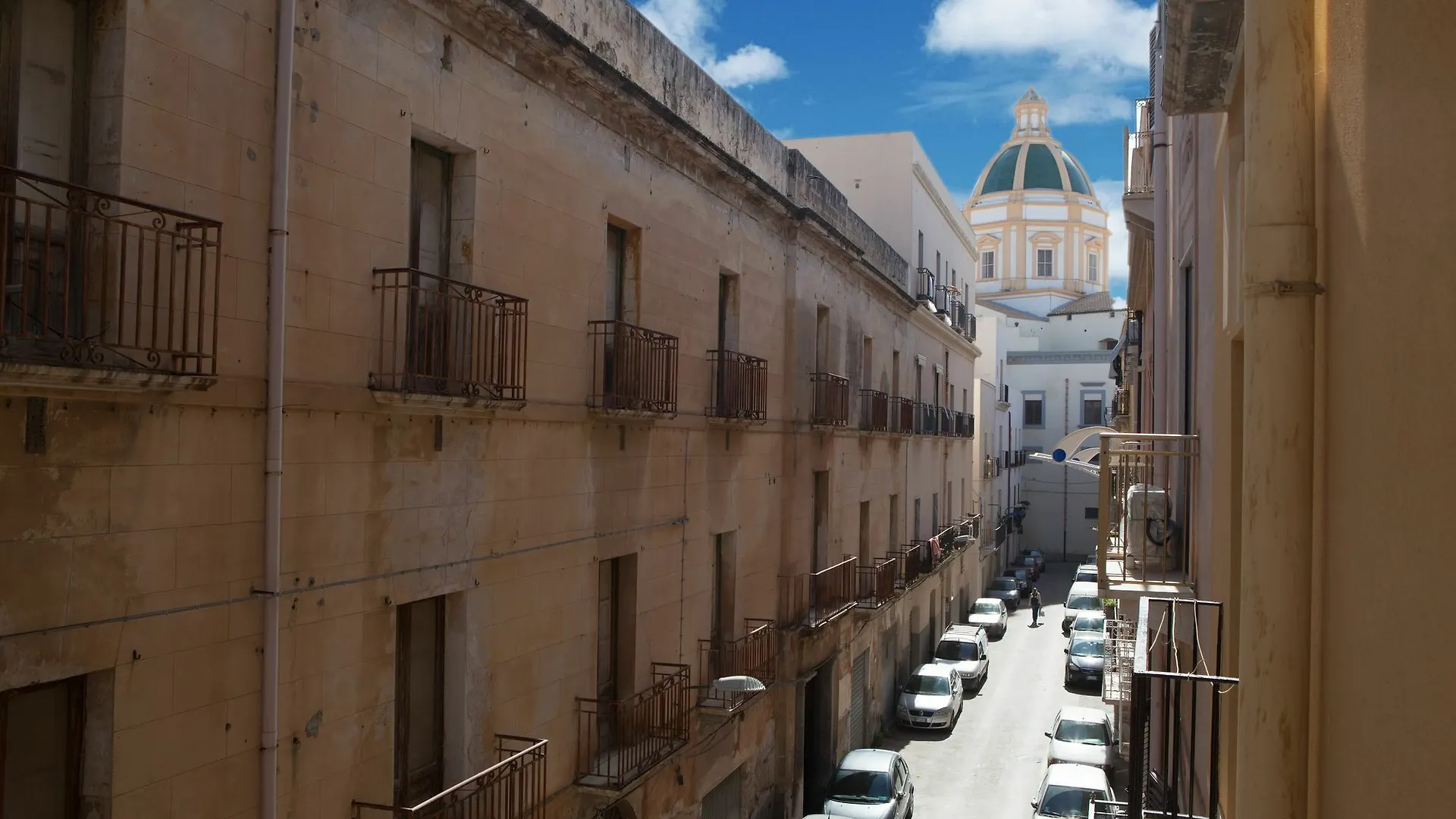 Apartment Appartamenti Corollai Trapani Italy